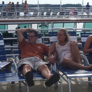 Meet your Posher, Christine